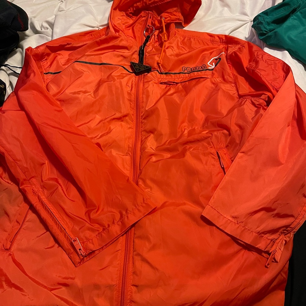 Prada jacket - Picture 5 of 9
